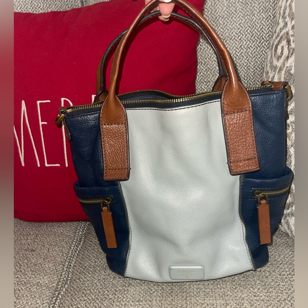 Fossil Emerson Tote